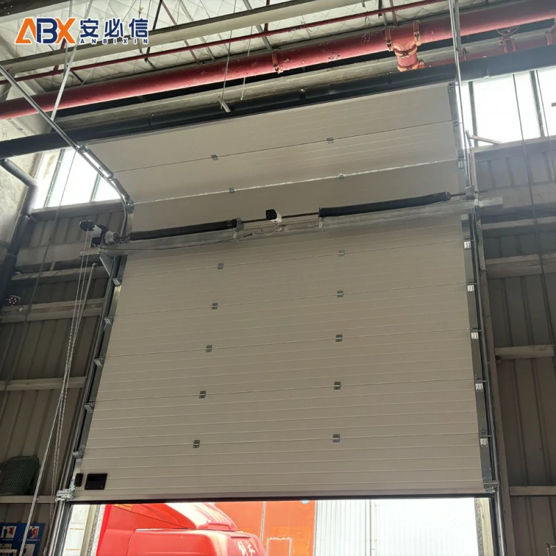漯河市钢质滑升门